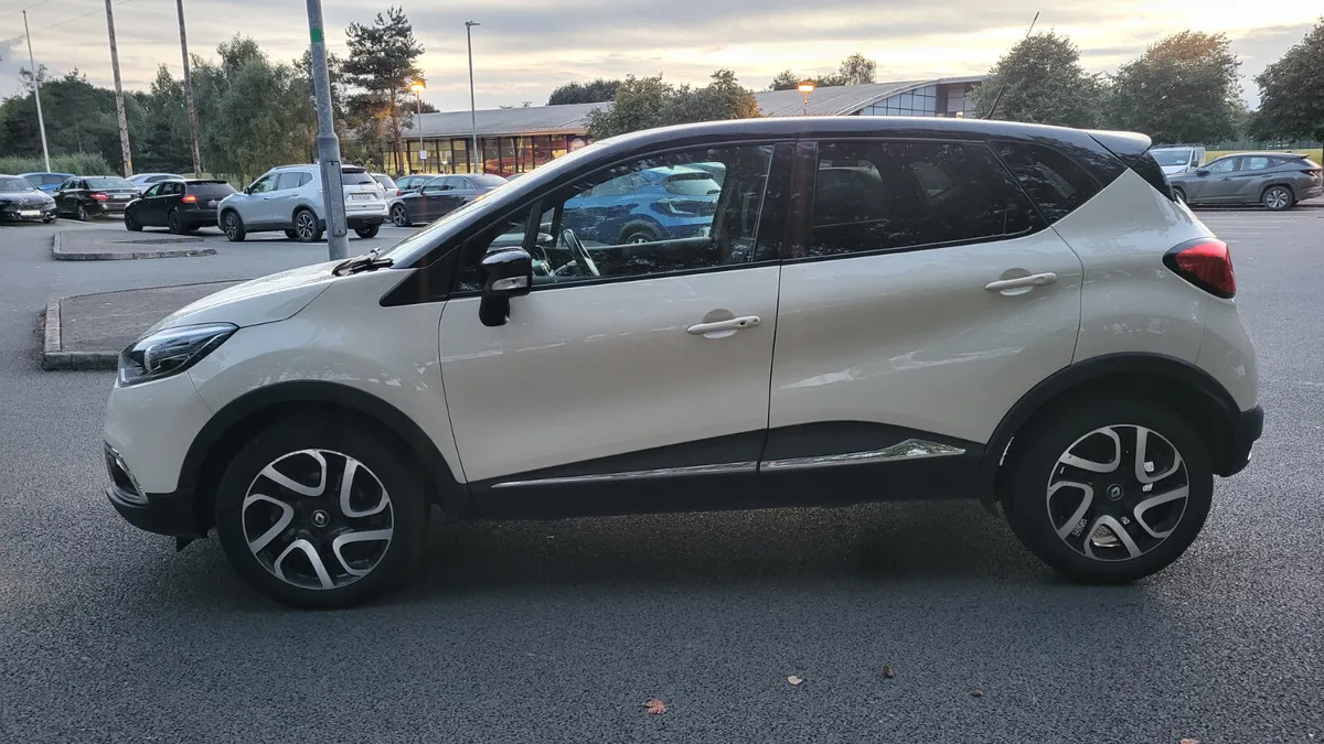Renault Captur 2017 1.5 Dci - Image 4