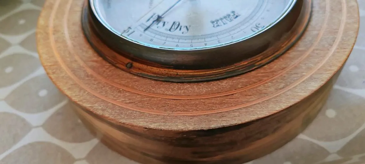 Retro barometer - Image 3