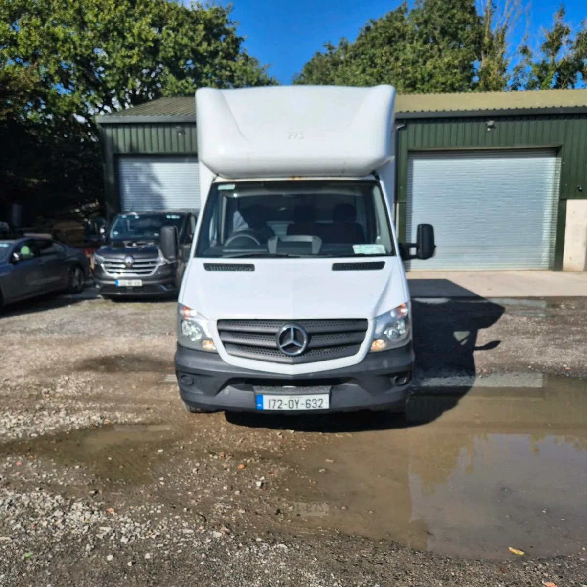 Mercedes sprinter - Image 1