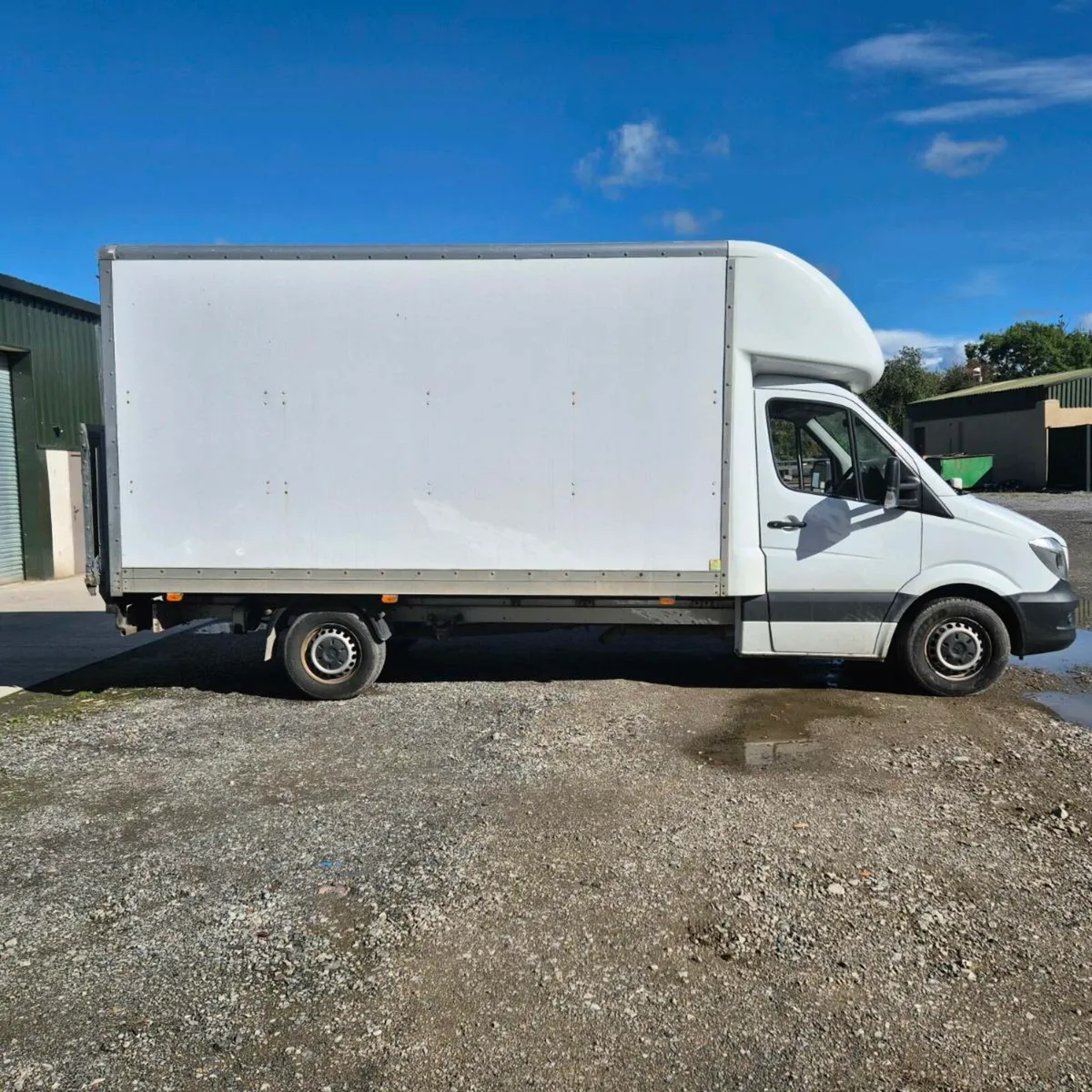 Mercedes sprinter - Image 3