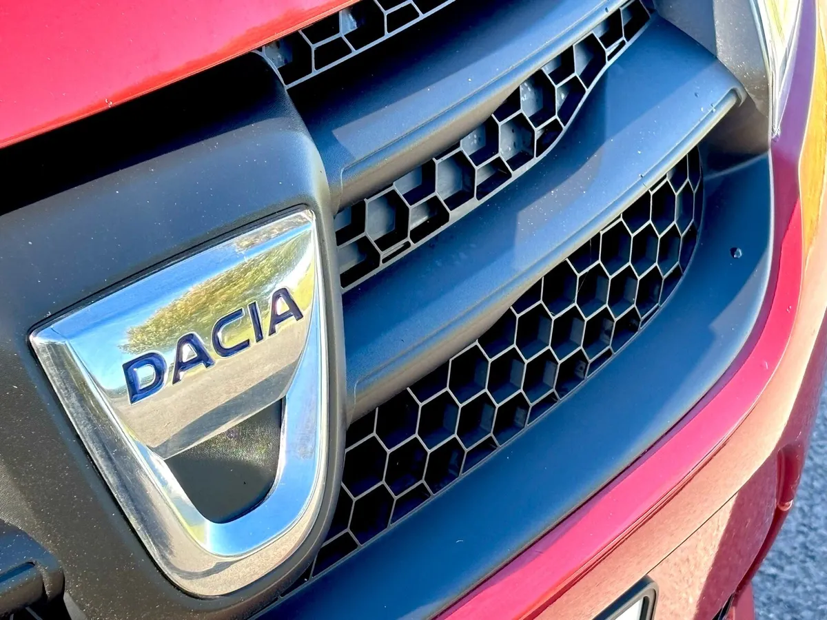 Dacia Logan MCV 1.5 dCi - 90 BHP - Image 2