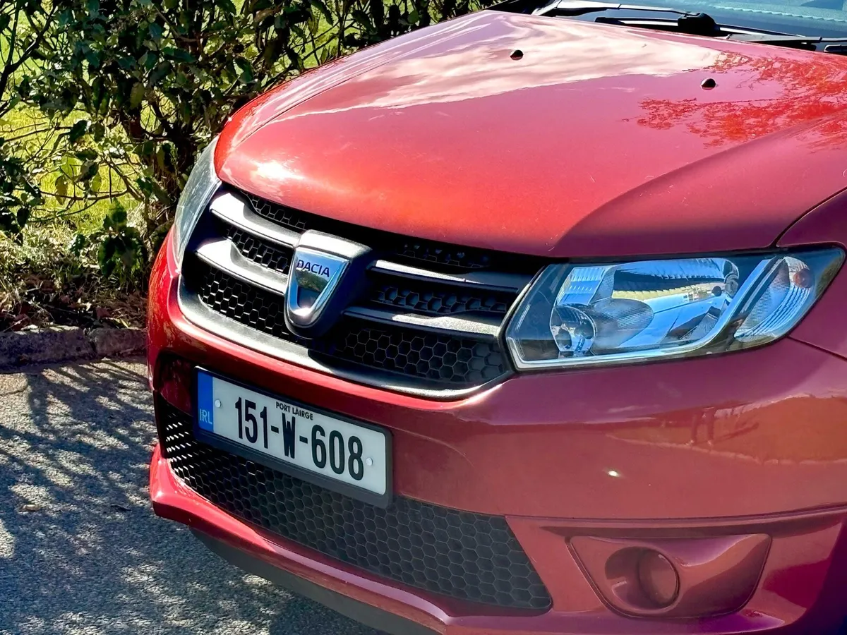 Dacia Logan MCV 1.5 dCi - 90 BHP - Image 3