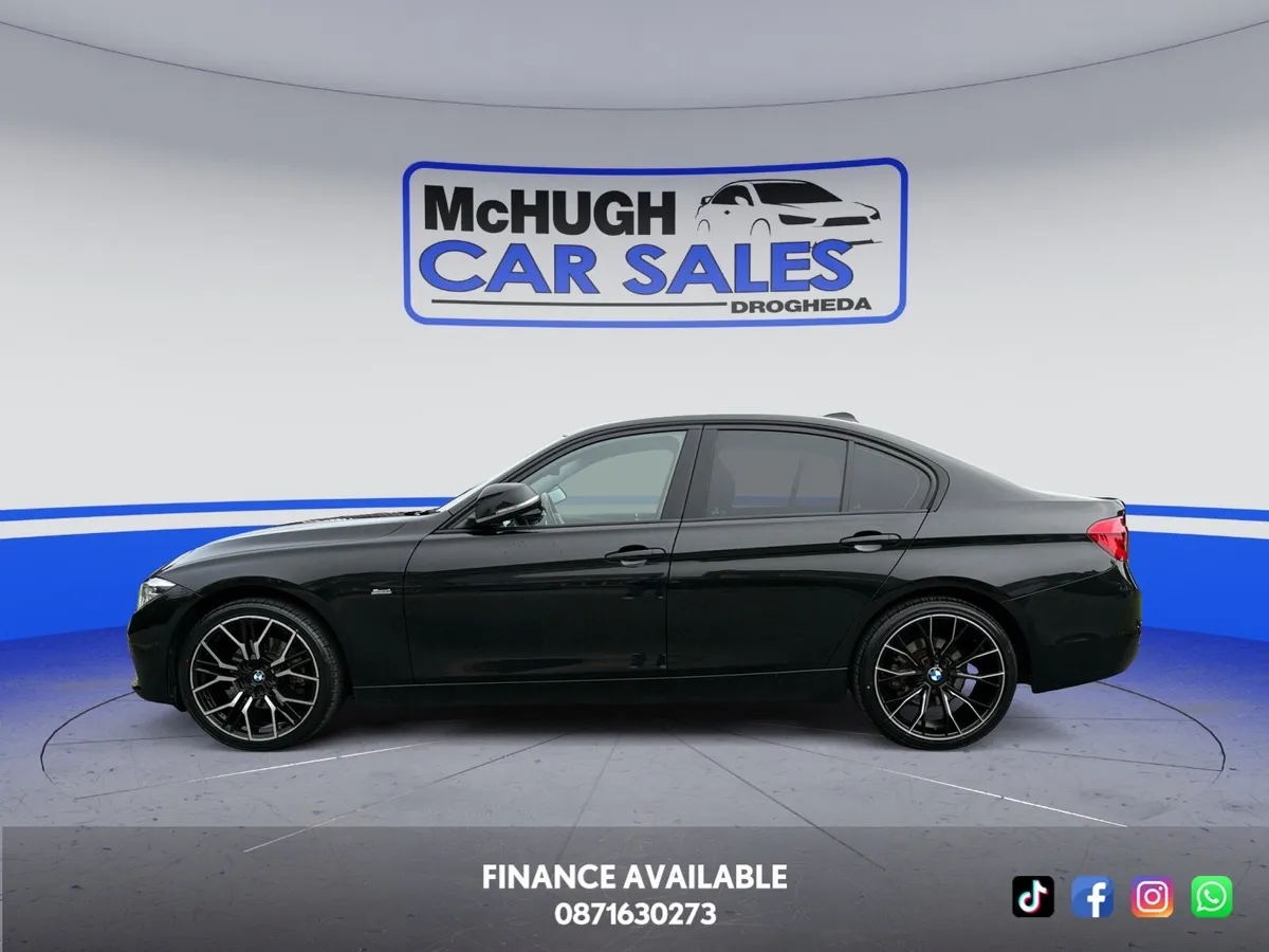 2017 BMW 3 Series 2.0 Diesel Automatic Luxury 320d - Image 4