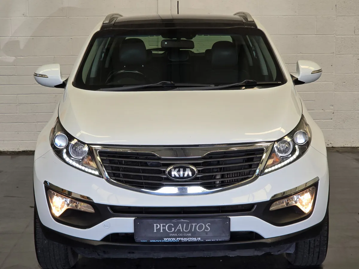 13  Sportage min 2k trade in allence - Image 2