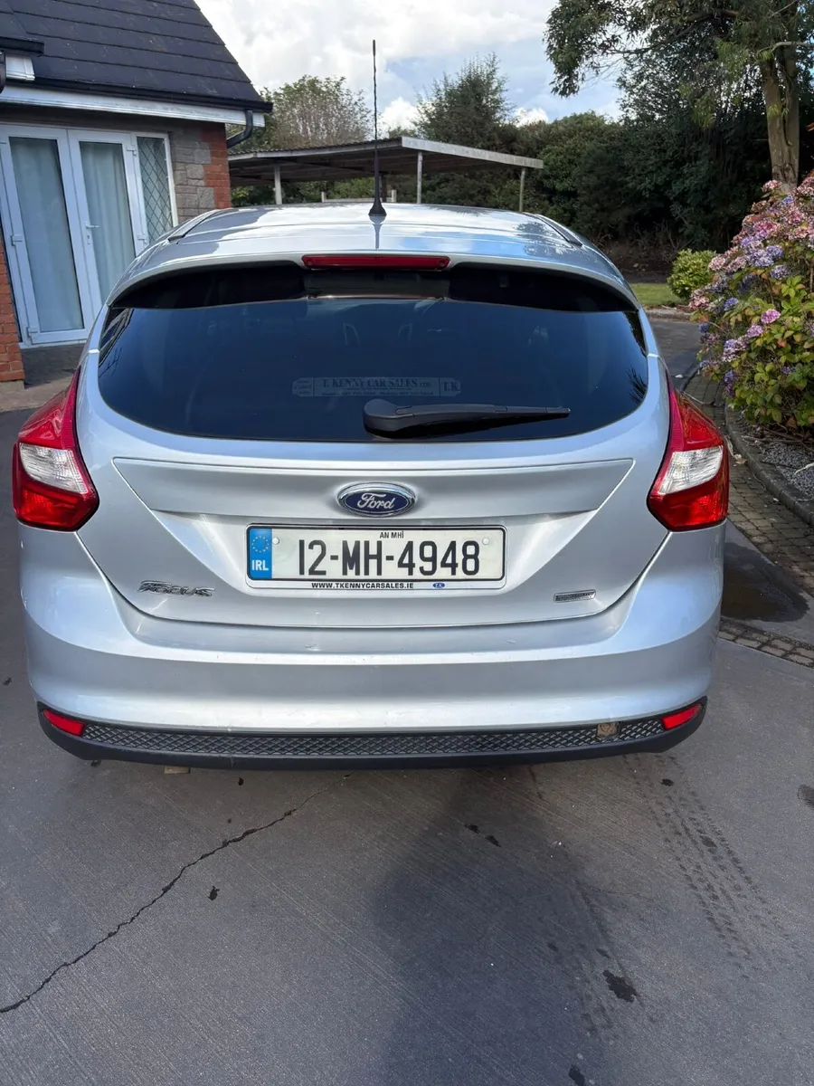 Ford Focus 2012 - Image 4