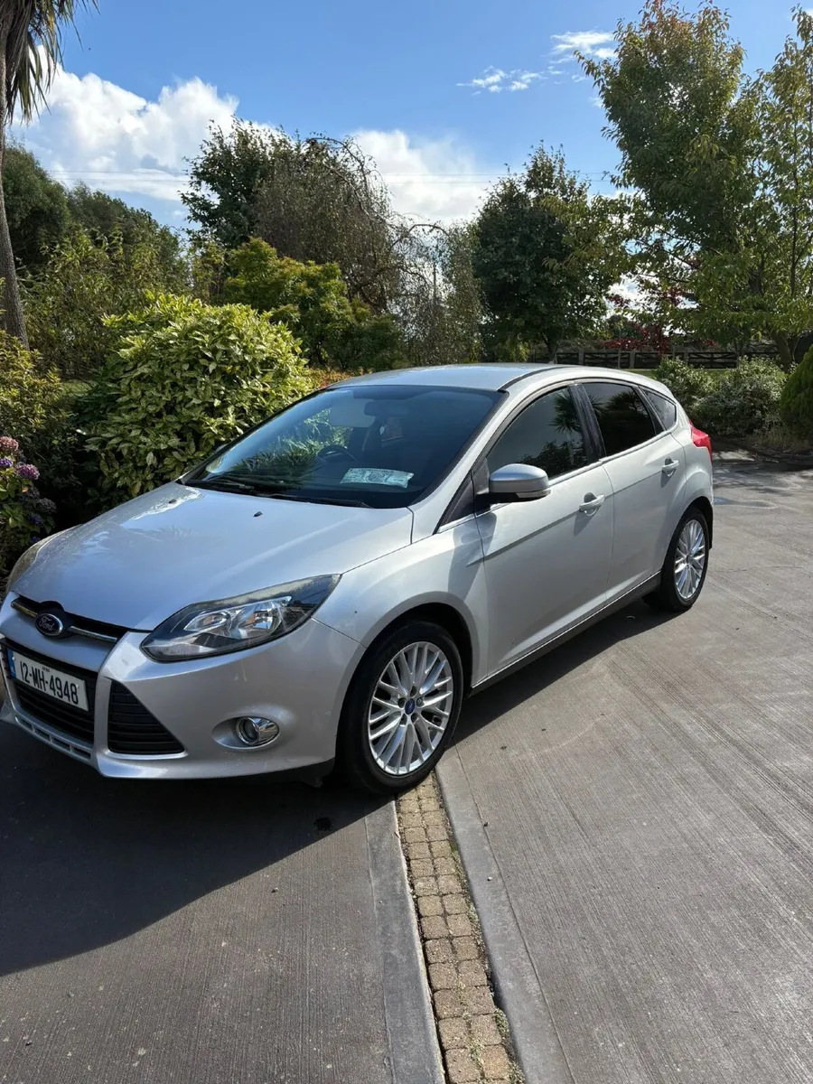Ford Focus 2012 - Image 1
