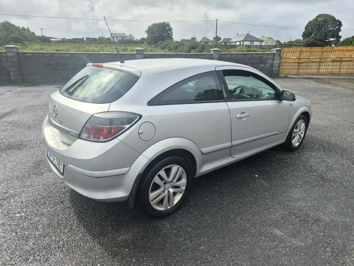 2007 OPEL ASTRA 1.4PETROL - Image 2