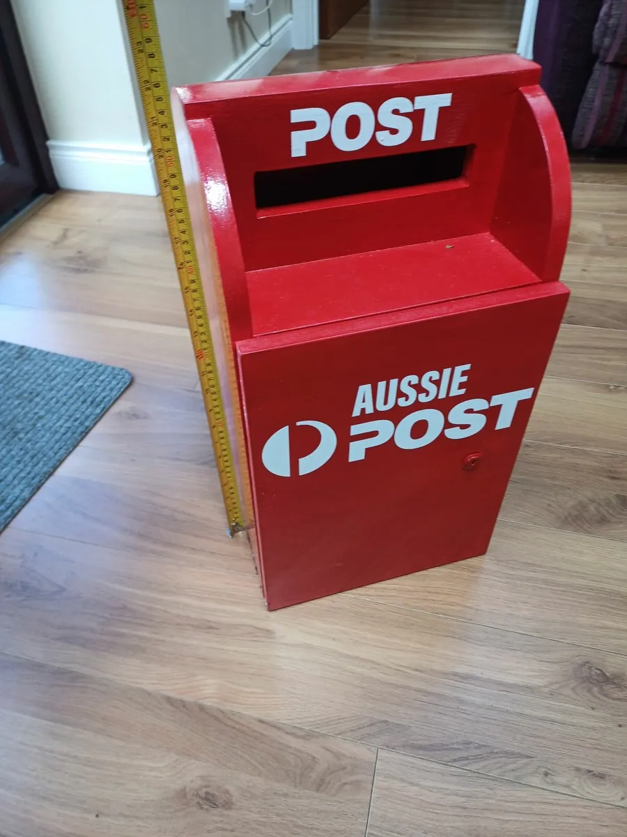 Wedding post box