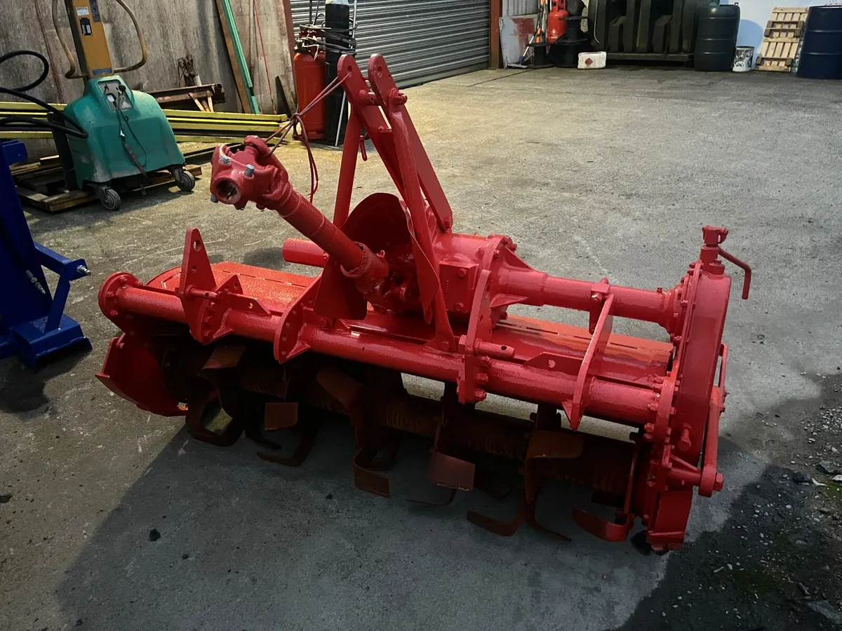 60” Howard Rotavator - Image 2