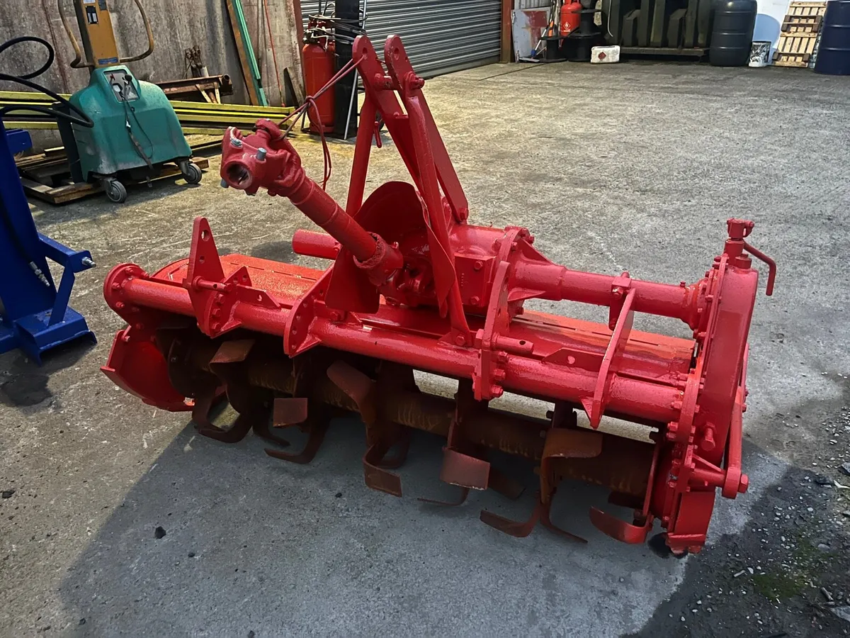 60” Howard Rotavator - Image 3