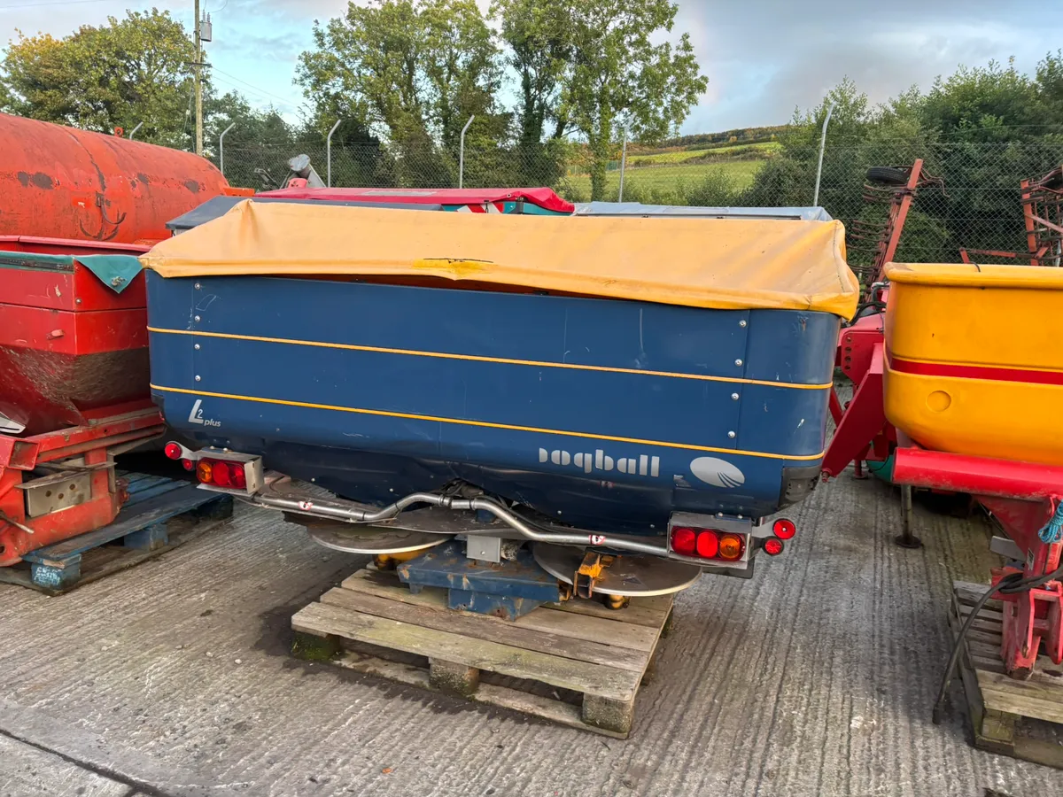 BOGBALLE L2 SPREADER - Image 1