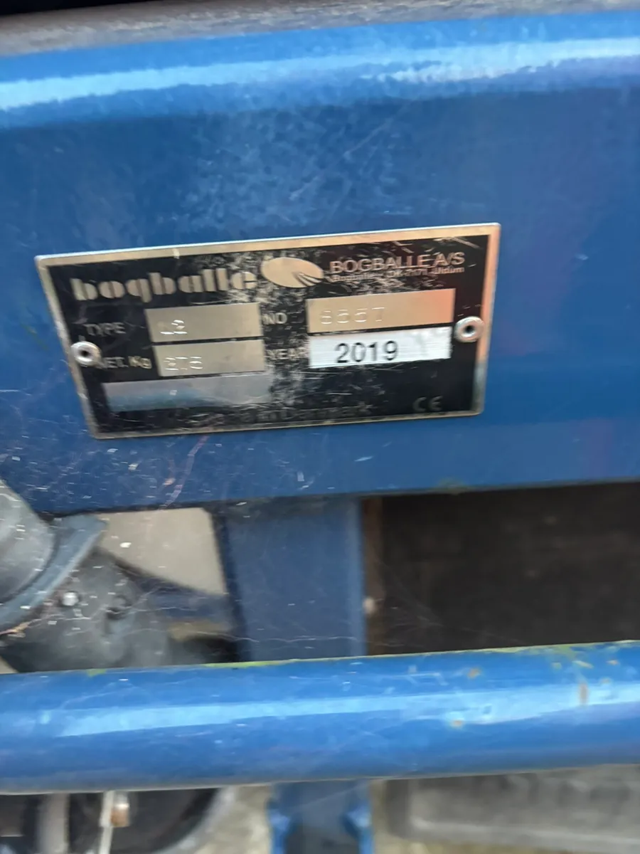 BOGBALLE L2 SPREADER - Image 4