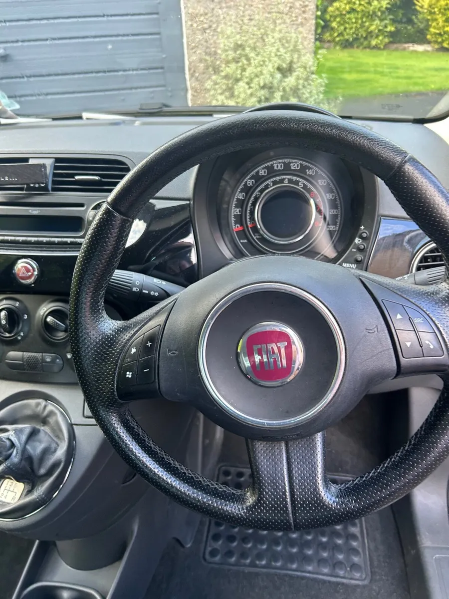 Fiat 500 2009 - Image 4