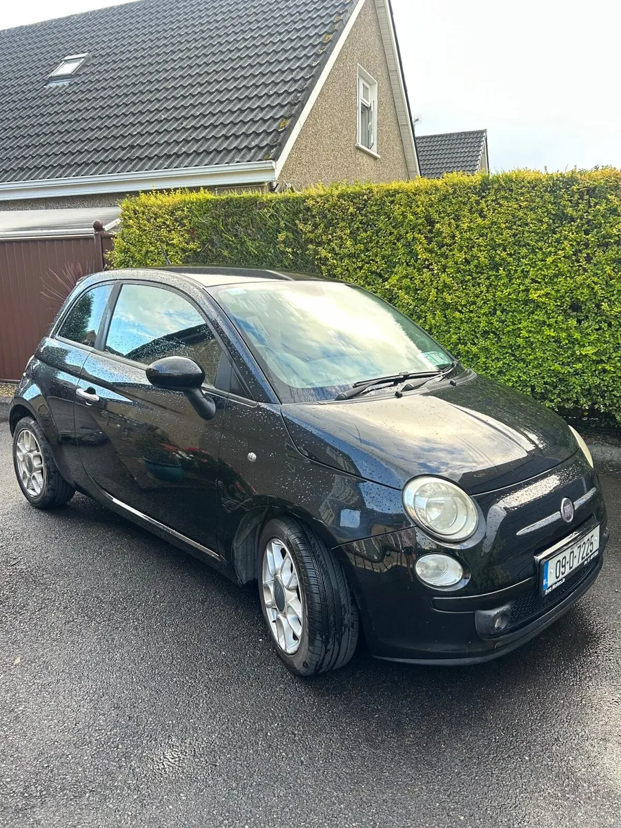 Fiat 500 2009 - Image 2