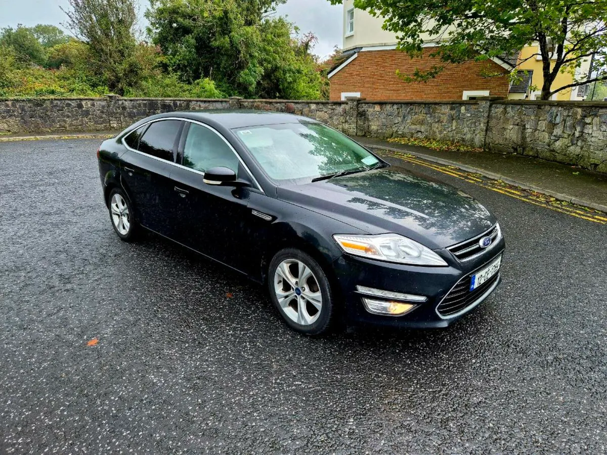 2012 FORD MONDEO - Image 1
