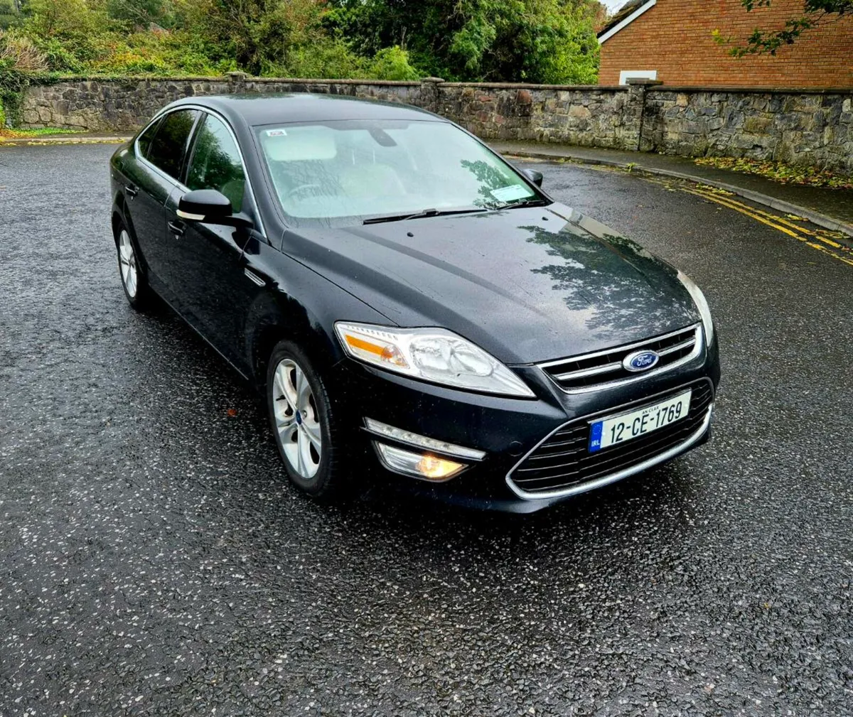2012 FORD MONDEO - Image 2