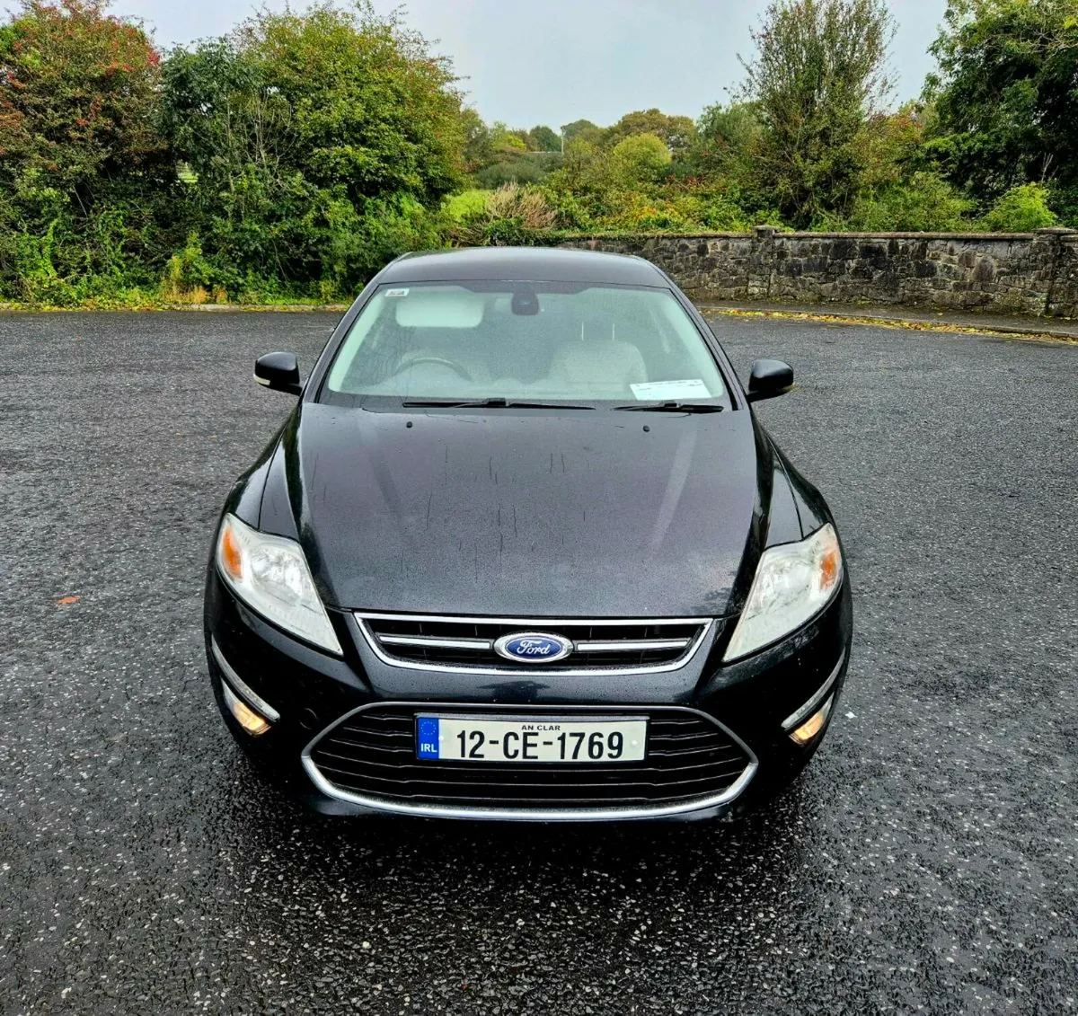 2012 FORD MONDEO - Image 3