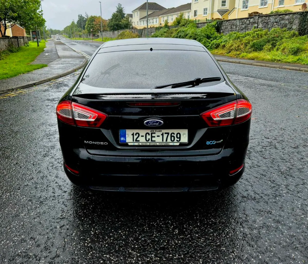 2012 FORD MONDEO - Image 4