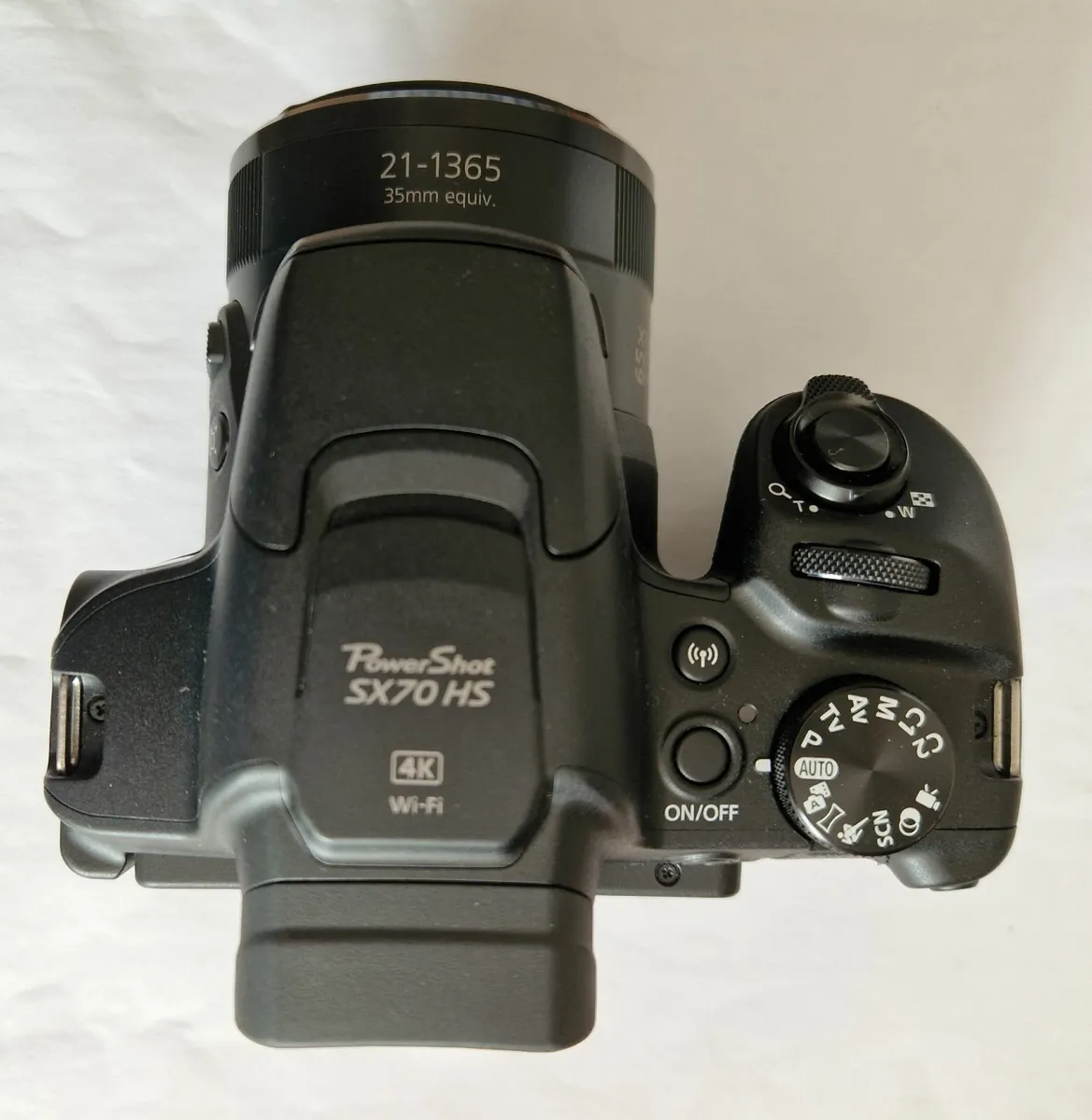 Canon Camera SX70 HS - Image 3