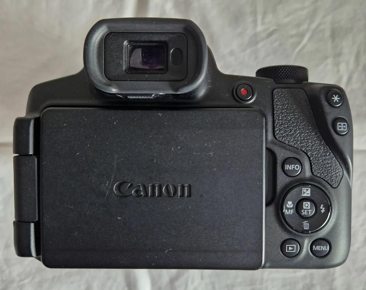 Canon Camera SX70 HS - Image 4