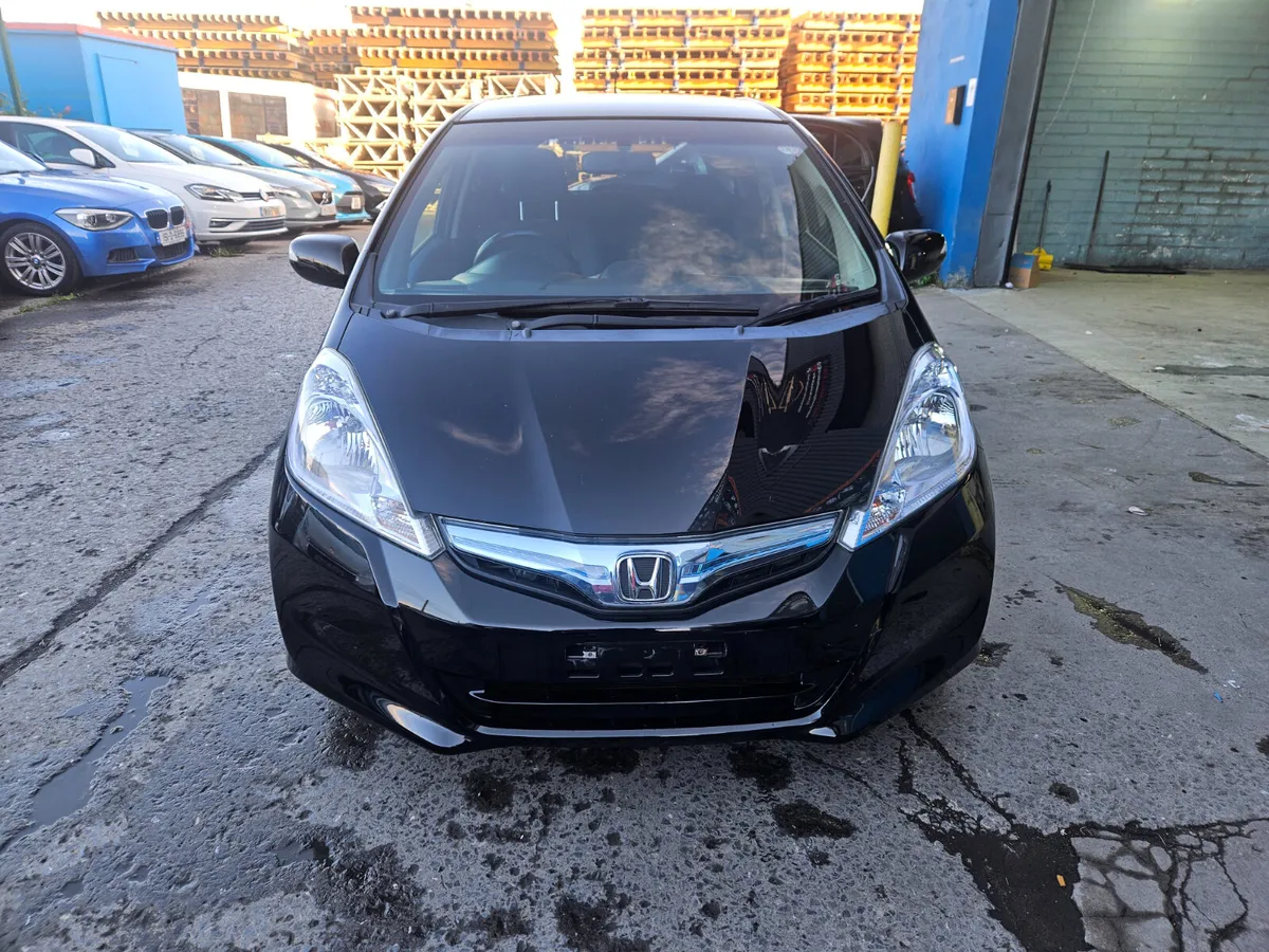 2012 Honda Fit Hybrid Automatic - Image 2