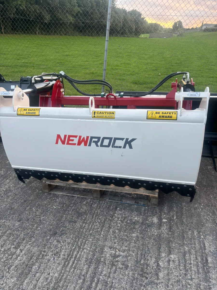 NEWROCK SHEAR GRABS - Image 1