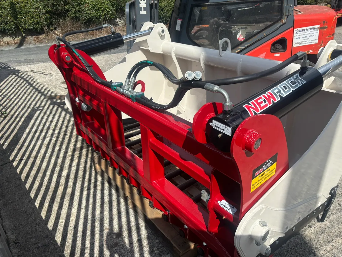 NEWROCK SHEAR GRABS - Image 3