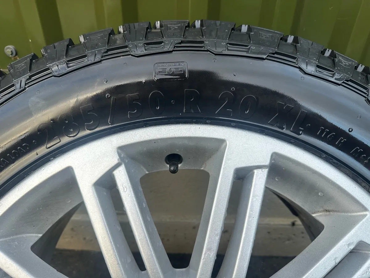 Land Rover Alloys - Image 3