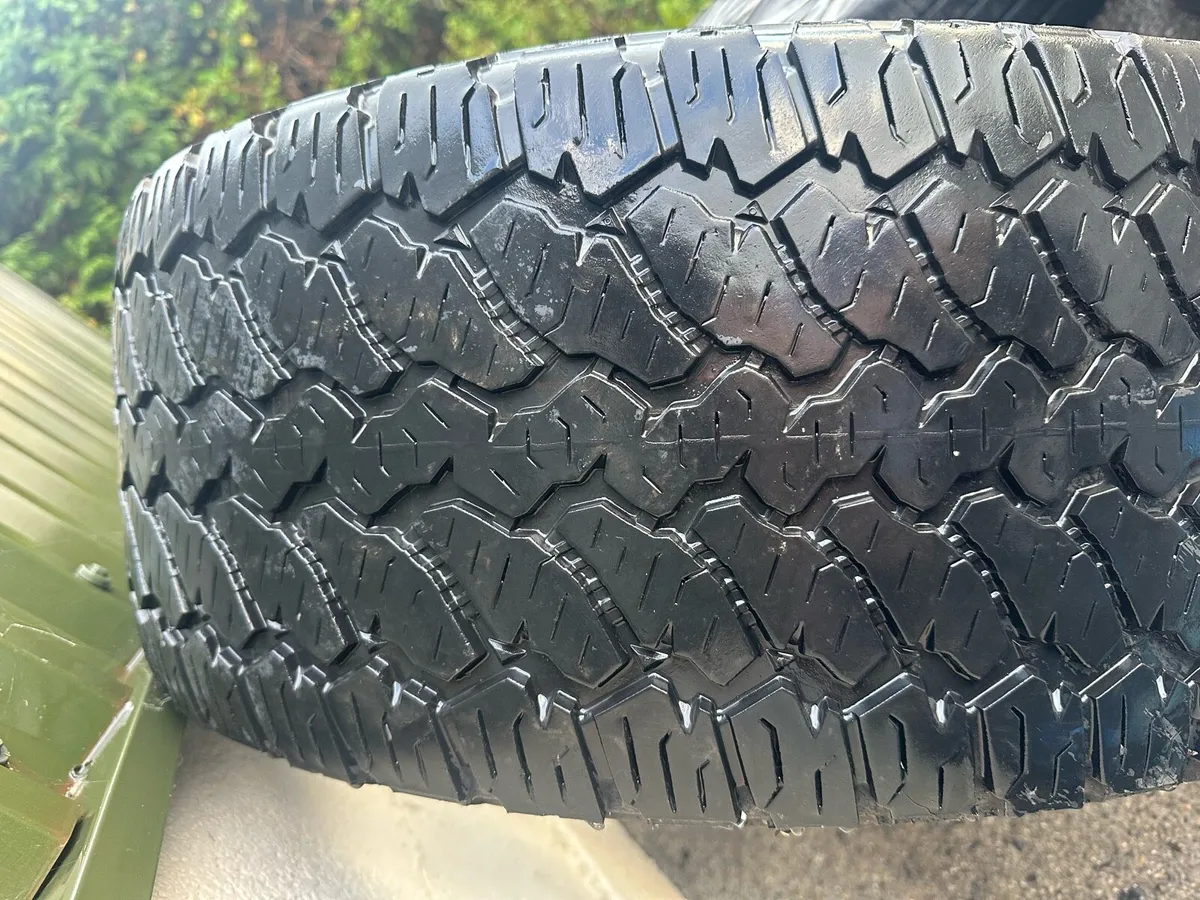 Land Rover Alloys - Image 4