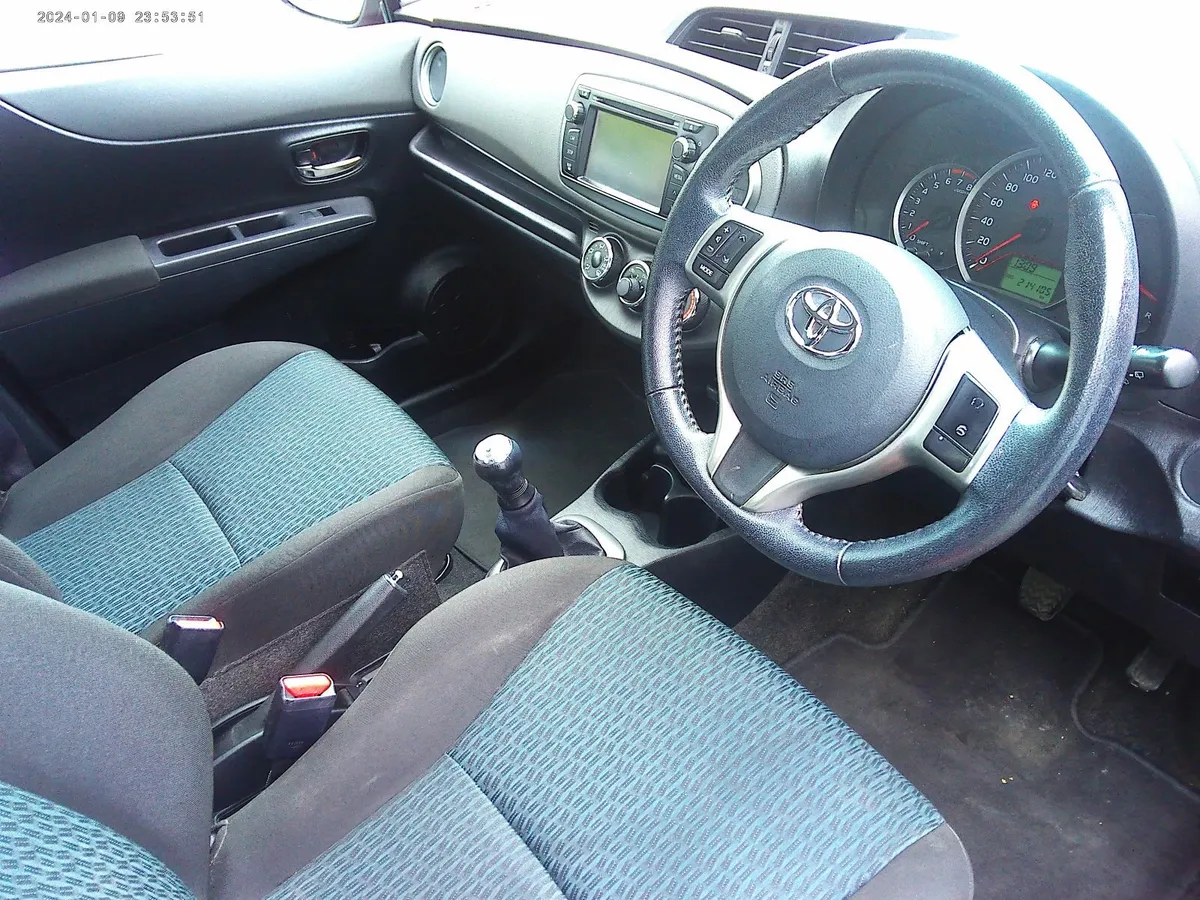 Toyota Yaris new nct  11/2026 - Image 3