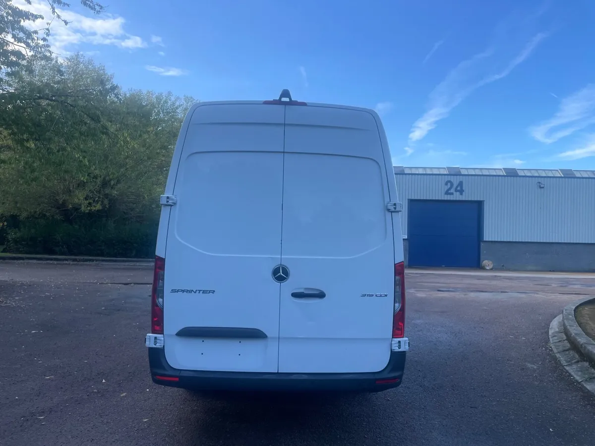 Mercedes-Benz Sprinter 2021 Zero VAT Option* - Image 2
