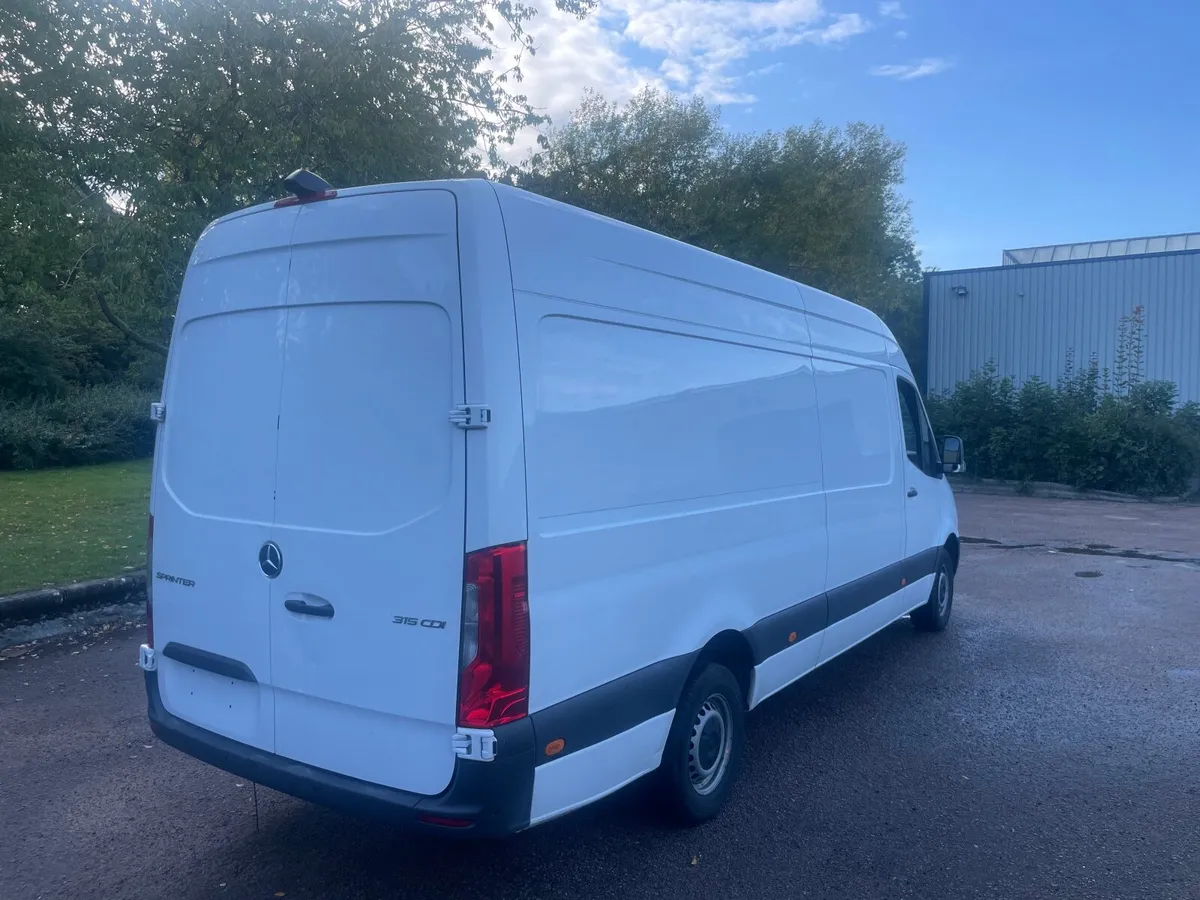 Mercedes-Benz Sprinter 2021 Zero VAT Option* - Image 3