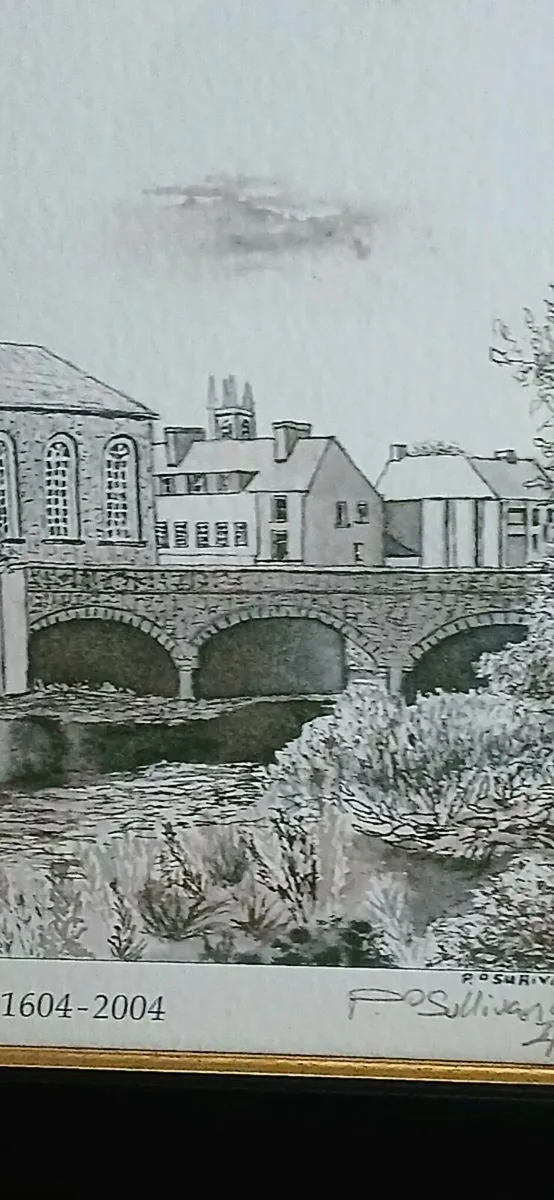 Bandon Co.Cork Limited Edition Print - Image 2