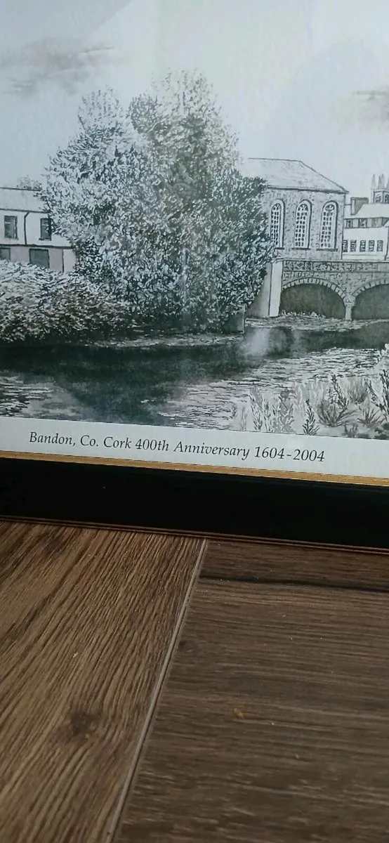 Bandon Co.Cork Limited Edition Print - Image 4