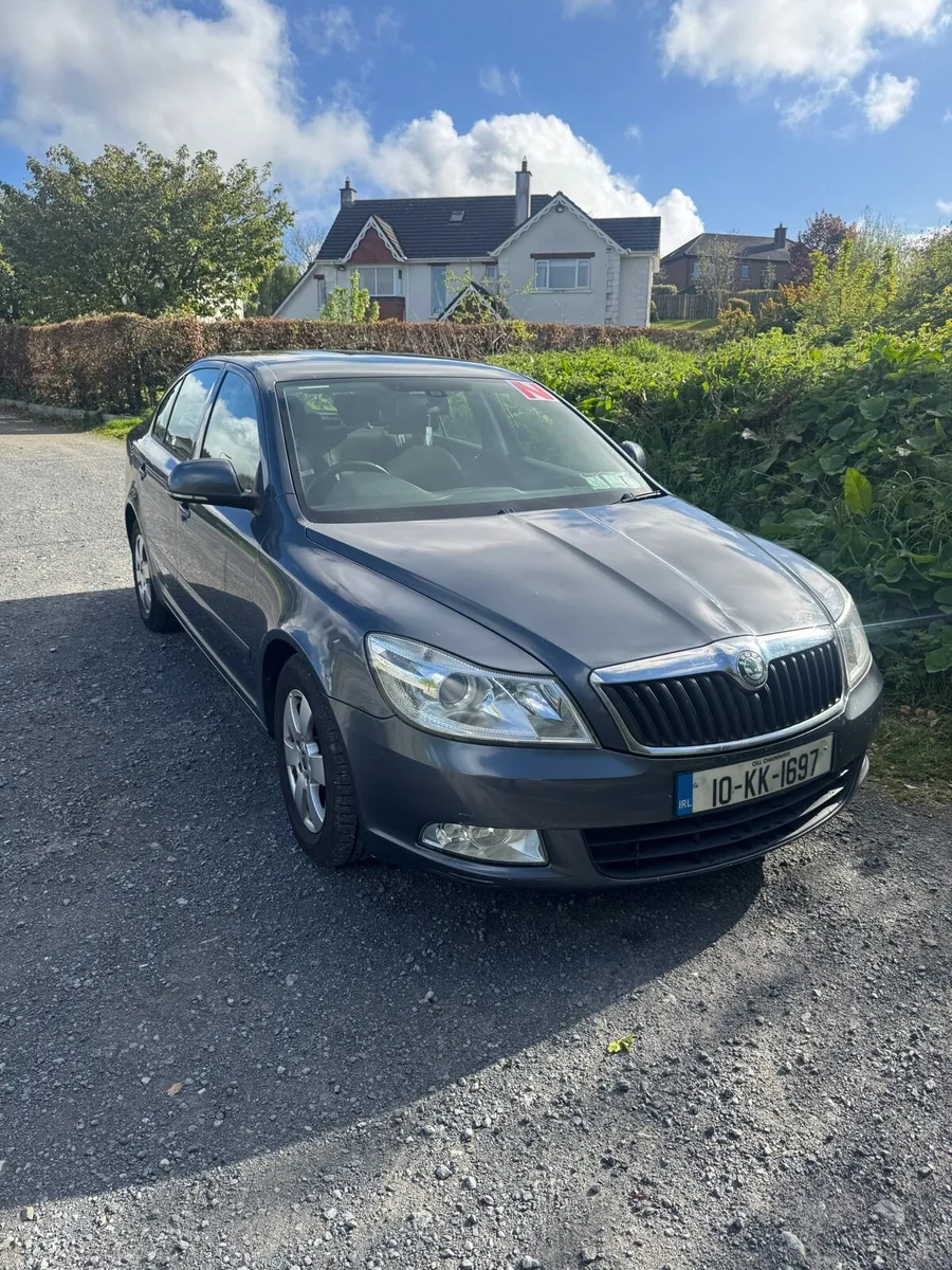 Skoda Octavia 1.6 tdi NCT - Image 1