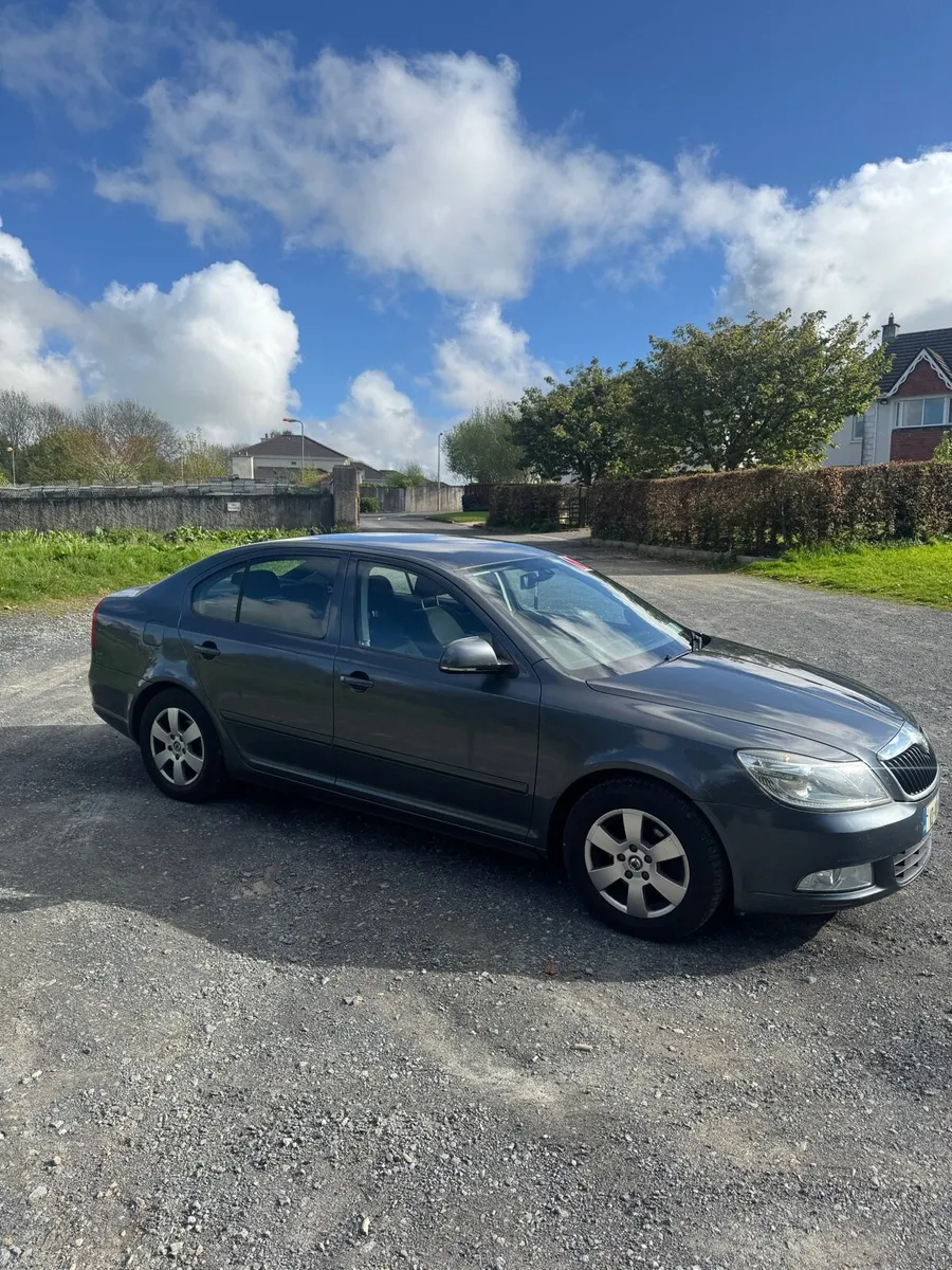 Skoda Octavia 1.6 tdi NCT - Image 2