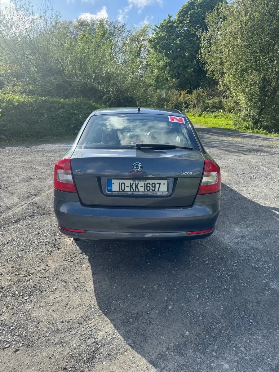 Skoda Octavia 1.6 tdi NCT - Image 3