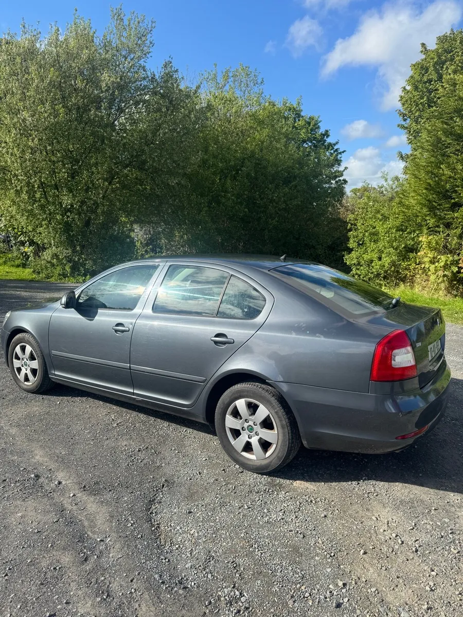 Skoda Octavia 1.6 tdi NCT - Image 4