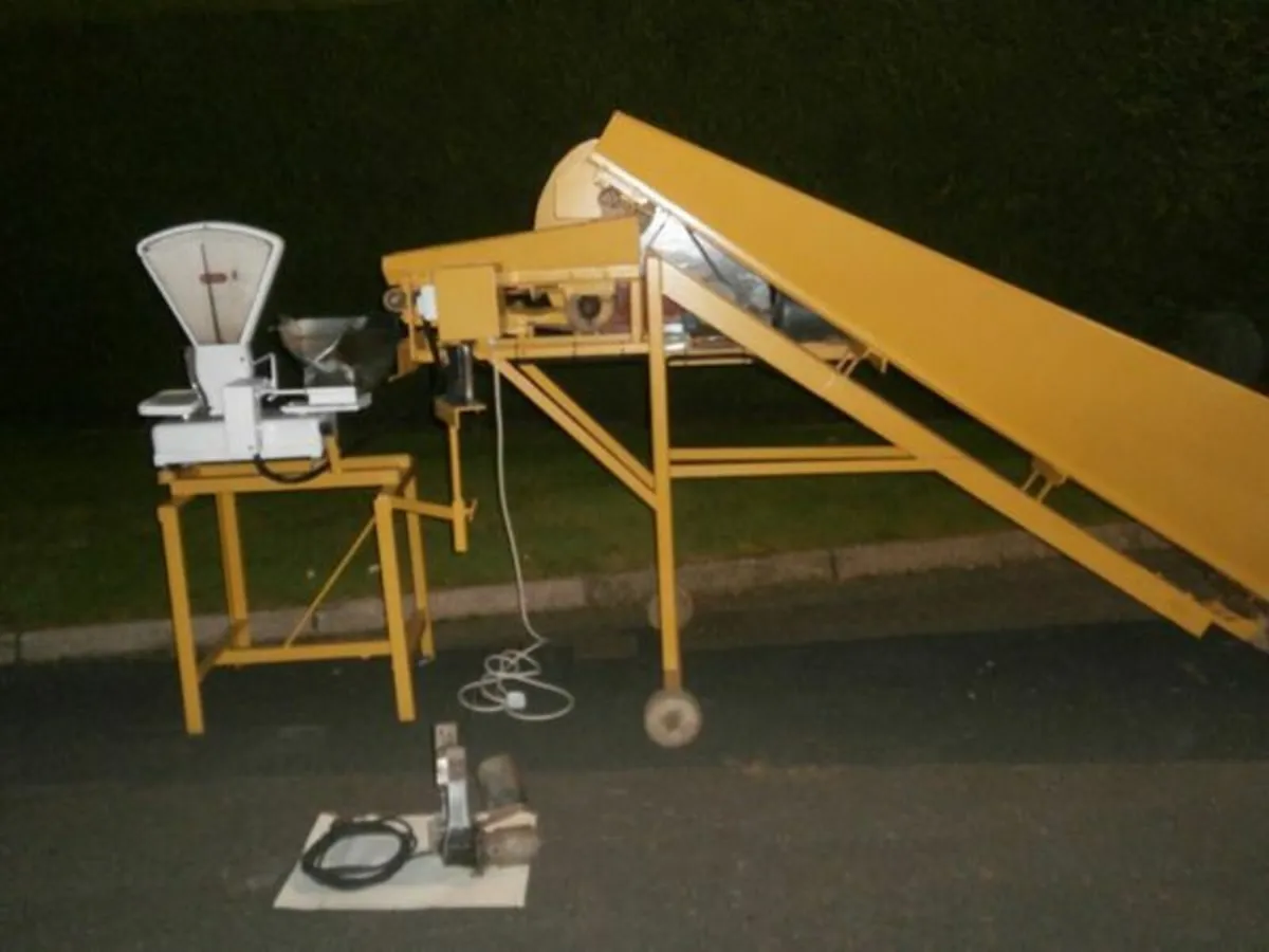 Potato Prepacker - Image 1