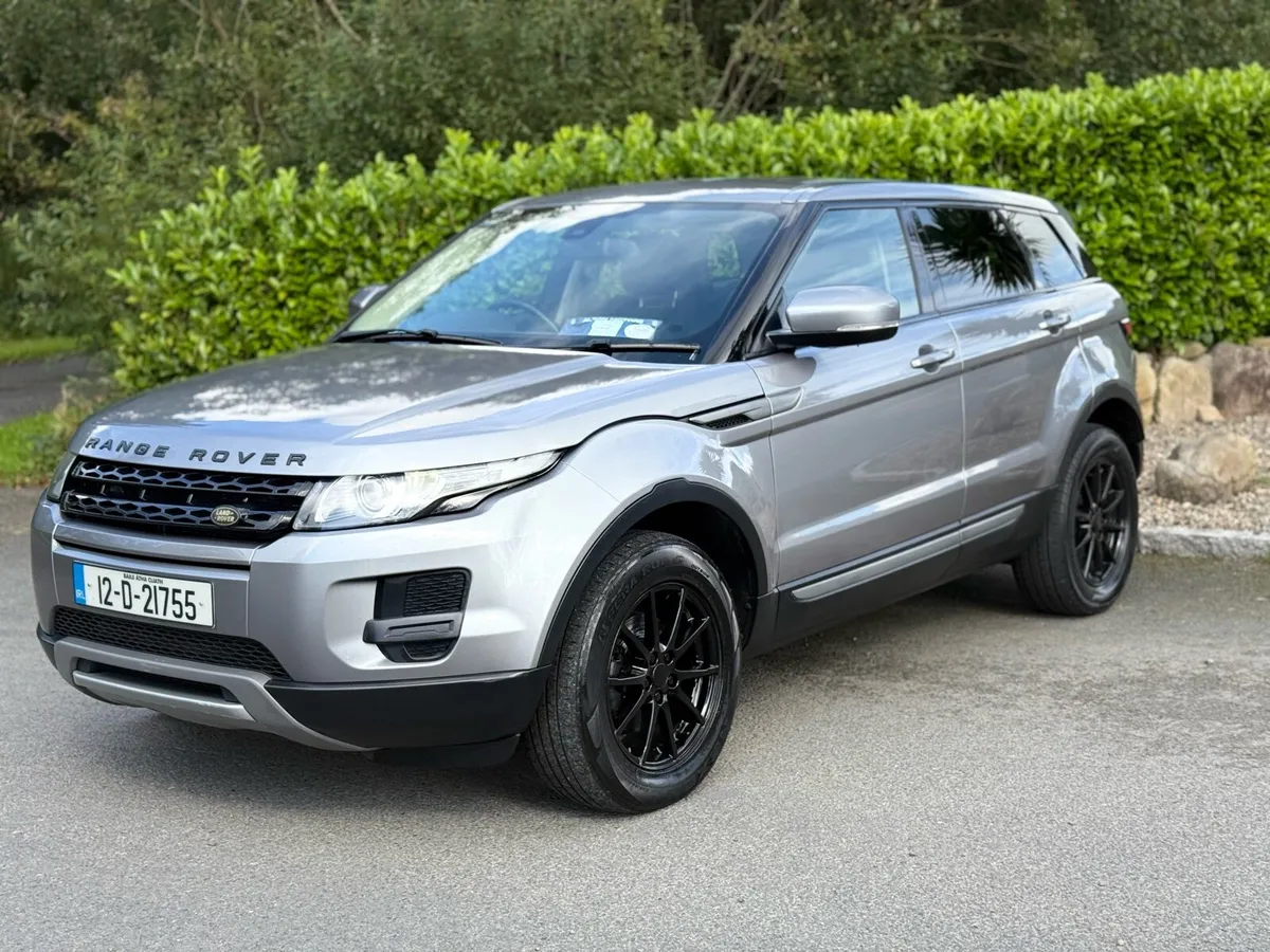 Range Rover Evoque 6 speed manual gearbox - Image 1