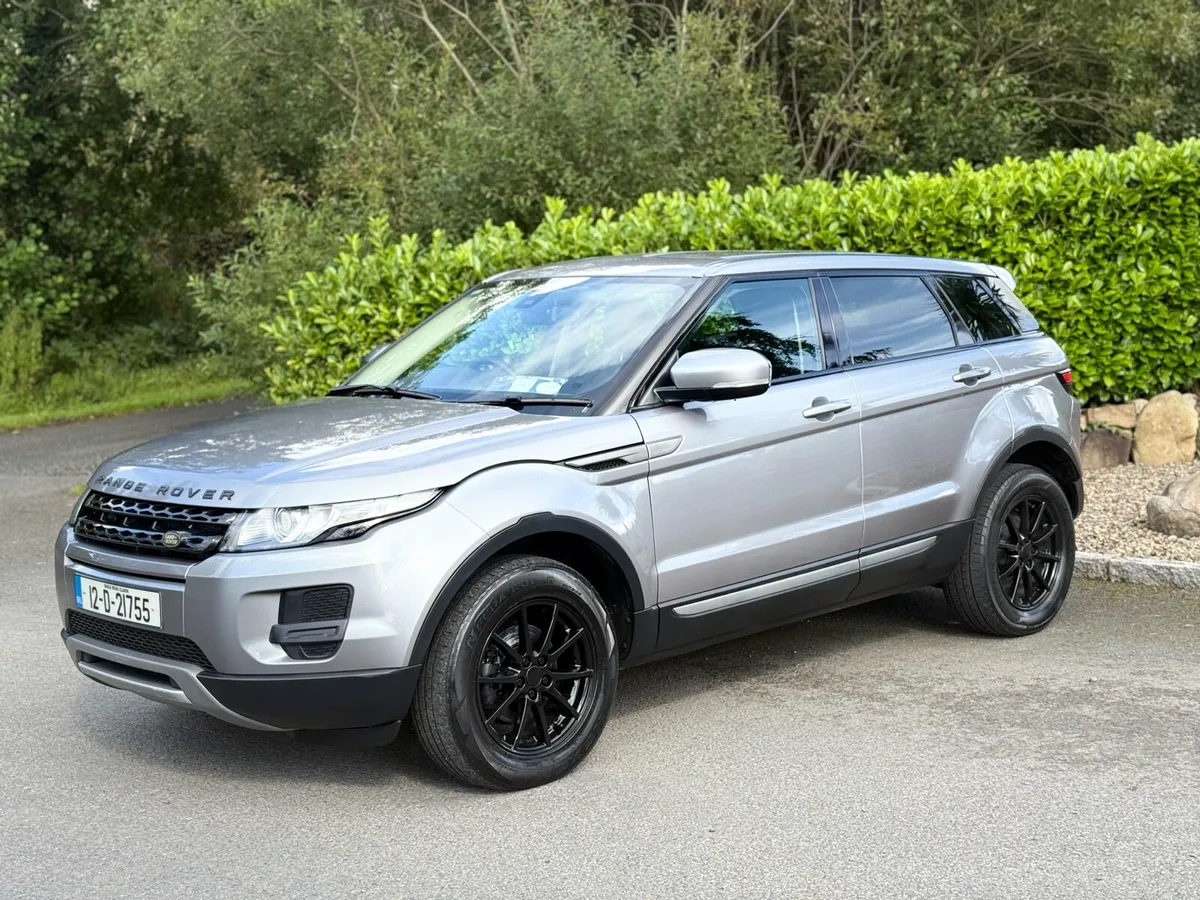 Range Rover Evoque 6 speed manual gearbox - Image 2