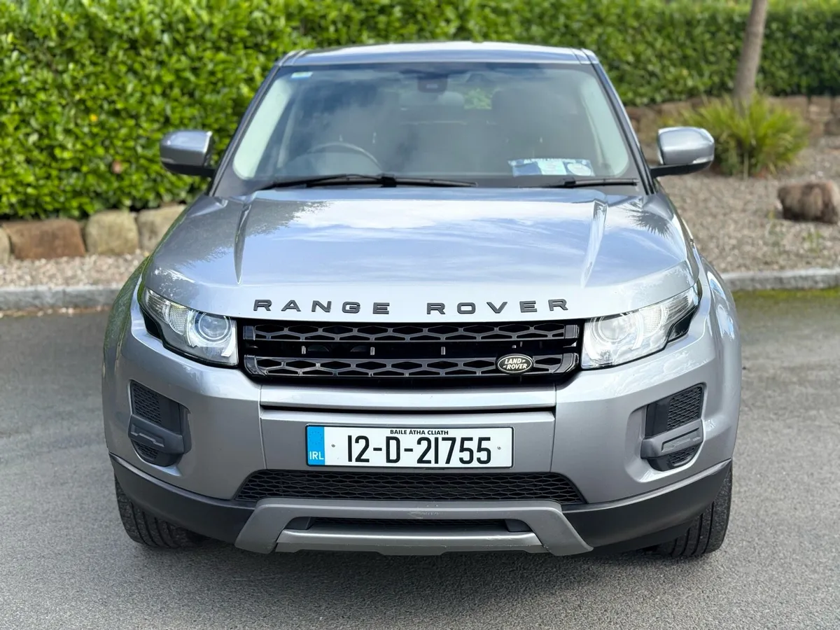 Range Rover Evoque 6 speed manual gearbox - Image 3