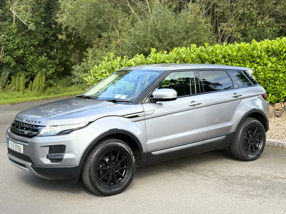 Range Rover Evoque 6 speed manual gearbox - Image 4