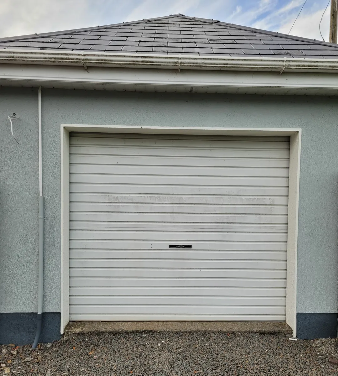 Garage Door - Image 1