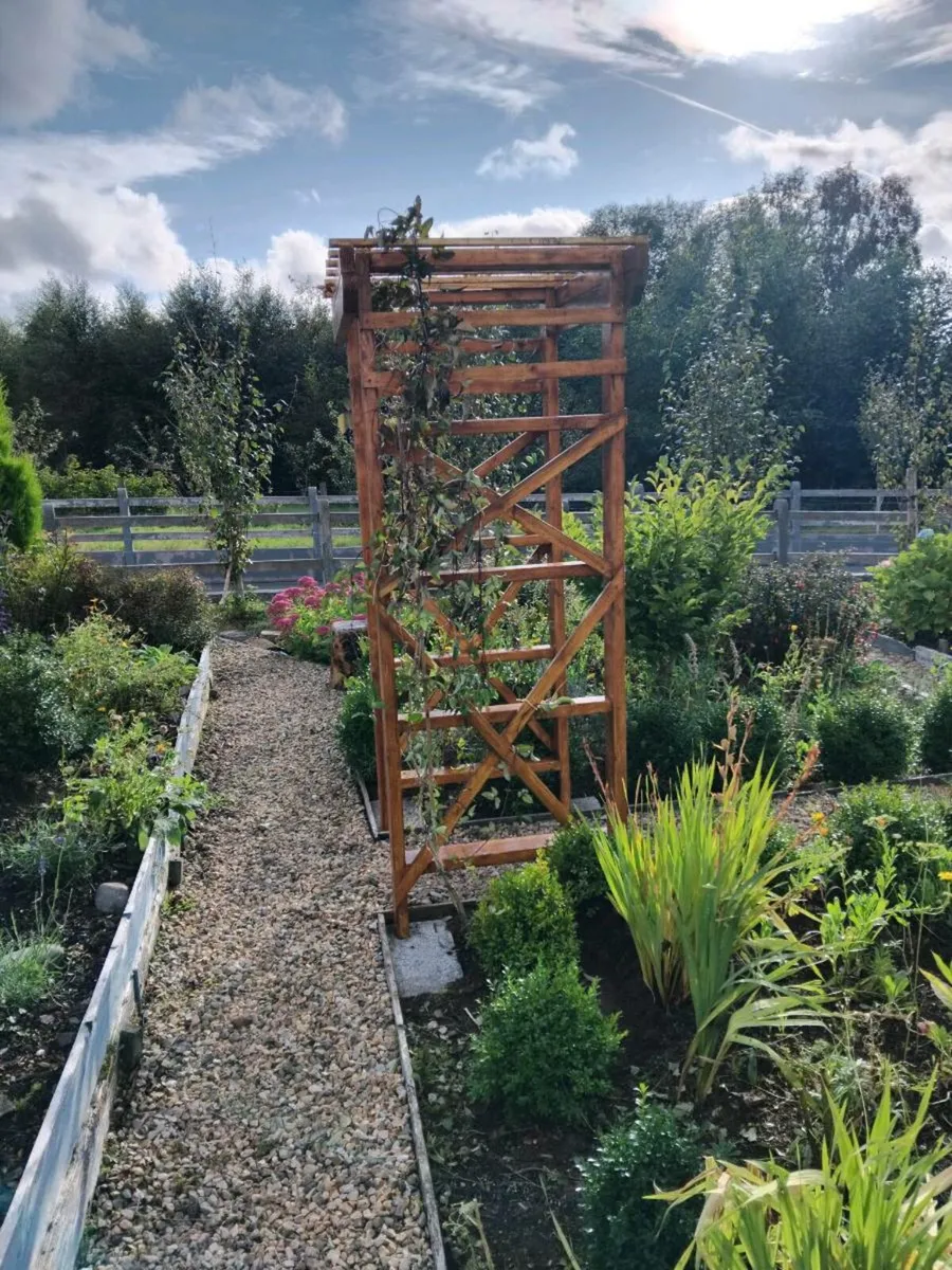 Garden arch - Image 1