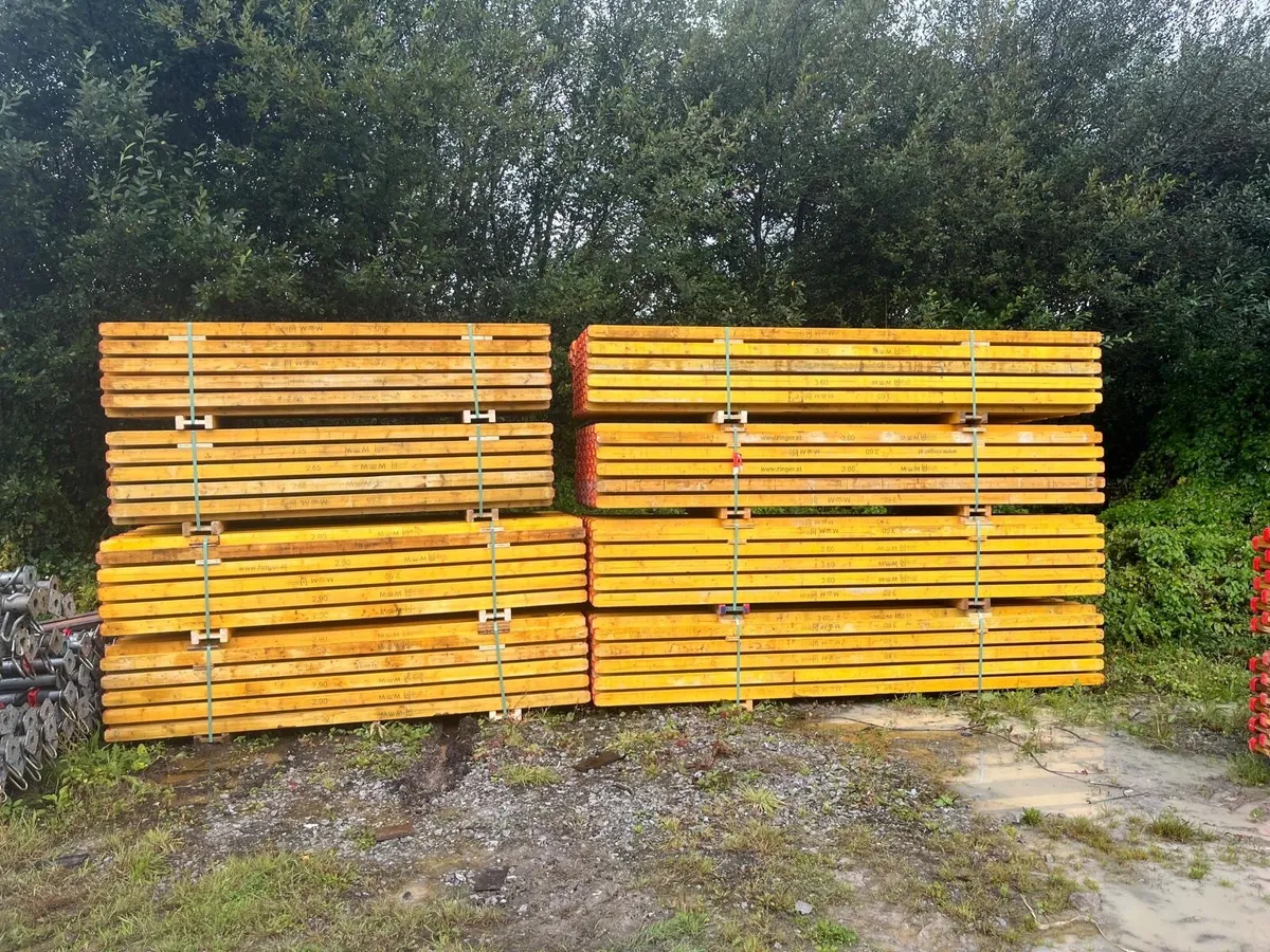 H200 Timber Beams - Image 1