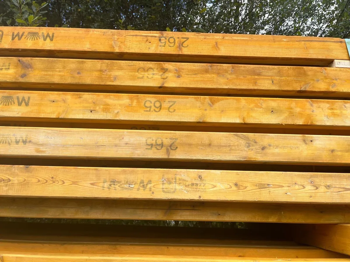 H200 Timber Beams - Image 4