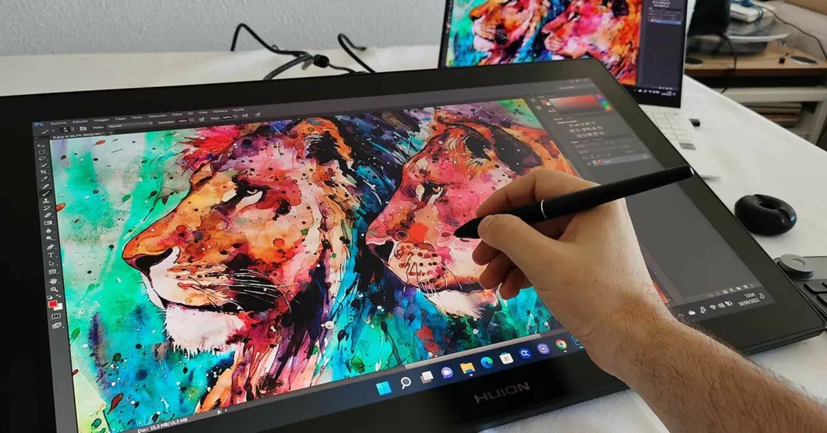 Graphics Tablet - Image 1