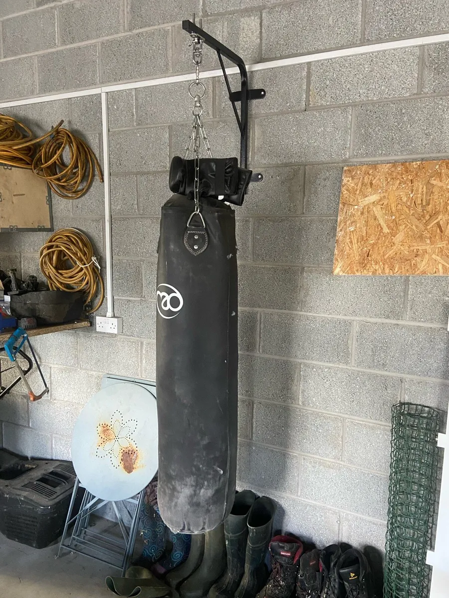 Boxing bag - Image 2