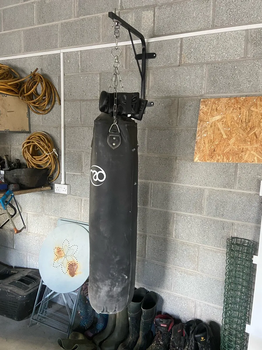 Boxing bag - Image 3